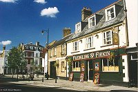 The Fledgling & Firkin