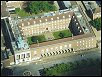County Hall from the air