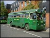 Photo of vitage bus
