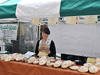 Photo of stall at Hertford Farmers' Market
