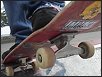 Skateboard