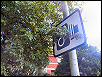 Speed camera sign