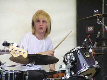 Jon Mollett of Broken Mile