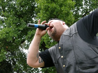 Photo of presenter