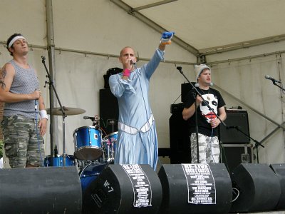 Photo of presenter
