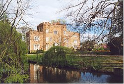 Hertford Castle Gatehouse