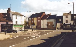Old Cross Junction