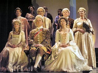 Photo of Amadeus
