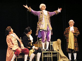 Photo of Amadeus