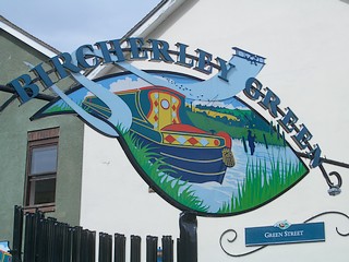 Bircherley Green shopping centre