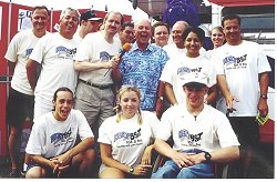 Bowen-Wells and the HertBeat team