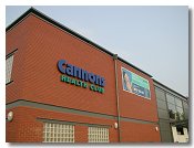Cannons Fitnes Centre