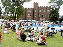 Hertford Castle