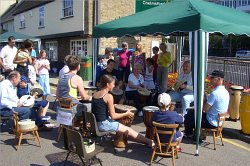 Castle Street Party
