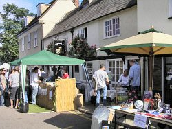 Castle Street Party 2006