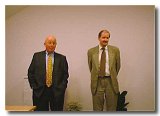 Lester Cowling and Robbie Owen