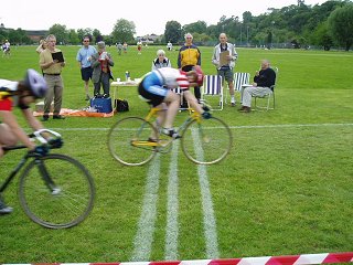 Grass Track Racing