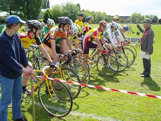 Grass Track Racing