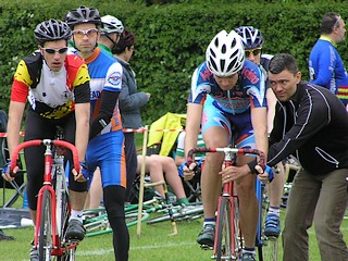 Grass Track Racing