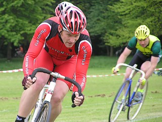 Grass Track Racing