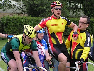 Grass Track Racing