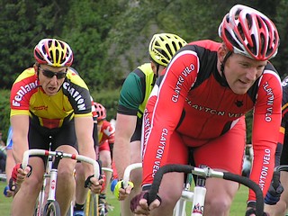 Grass Track Racing