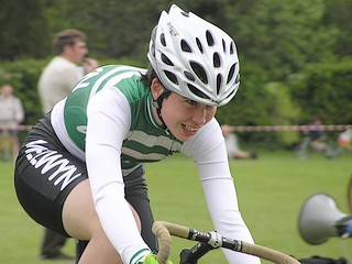 Grass Track Racing