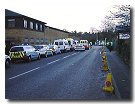 Travellers eviction