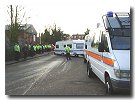 Travellers eviction