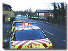 Travellers eviction