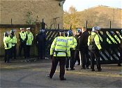 Riot police