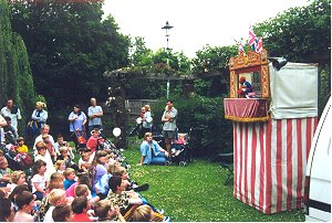 Punch and Judy
