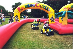Quad Bikes