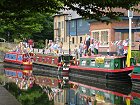 Boats on the River Lee