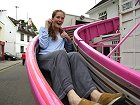 Grown-ups have fun too