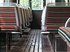 Classic bus interior