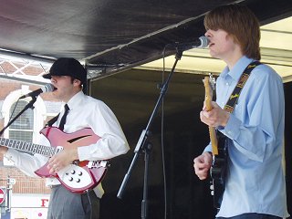 Hertford Funday 2004