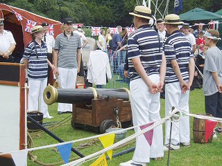 Hertford Funday 2004