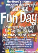 Funday Poster