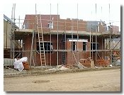 Homebuilding in Hartham Place