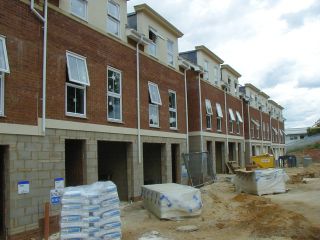 Kings Rise homes