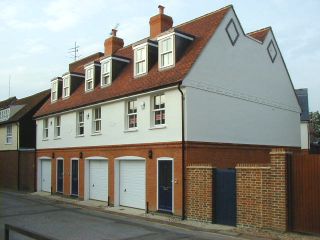 Vicarage Mews
