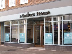The Master's House in Fore Street, Hertford