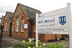 Photo of Mill Mead School, Hertford