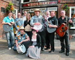 Photo of musicians