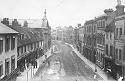 Fore Street in 1899