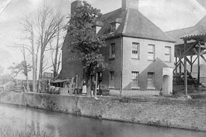 The Priory House - click for more information