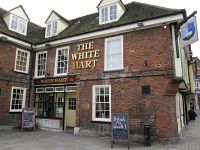 Photo of The White Hart in Salisbury Square