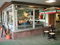 Bagelettes