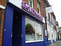 Bollywoods Indian restaurant